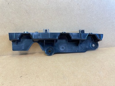 Направляющая бампера левый перед renault master iv 4 фото №1