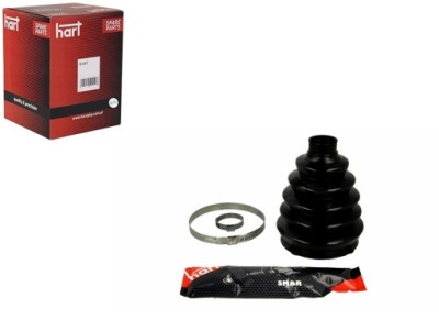 Hart 419 763 набір захист, система кермовий фото №1