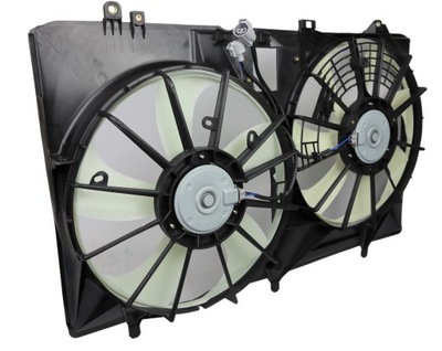 Вентилятор toyota sienna 2,7 2011-2016 фото №1