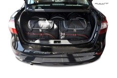 RENAULT FLUENCE LIMOUSINE 2009-2016 TORBY PARA BAGAJE  