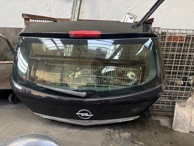 Кришка багажника задня кришка багажника opel astra h фото №1