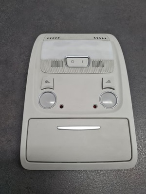 Лампа потолочный освещение кабины audi a4 b8 фото №1