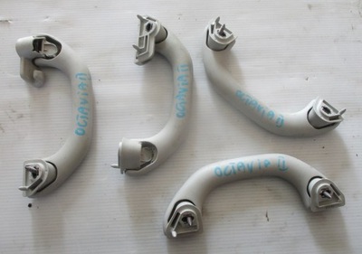 Octavia ii lift ручка кронштейн фото №1