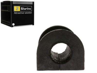 Втулка стабилизатора vw transporter t5 1.9tdi 2.5 2.5tdi 03- le=pr фото №1