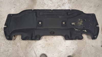 Renault megane iv шумоизоляция капот фото №1