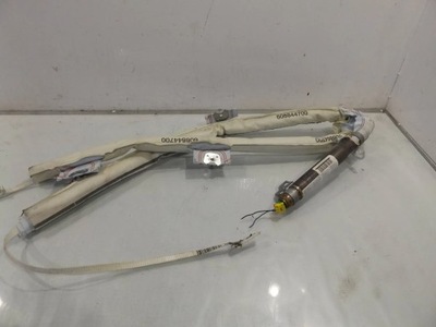 Fabia ii kombi шторка безопасности правая фото №1