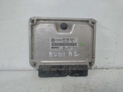 KOMPUTER SILNIKA AUDI A2 1.4 TDI 045906019G