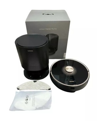 ROBOT SPRZĄTAJĄCY LENOVO T1S PRO KOMPLET