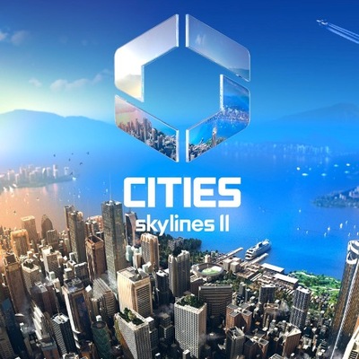 Cities: Skylines 2 II Pełna Wersja PL (Gift, Steam)
