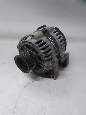 6390 opel astra j генератор 13579667 фото №1