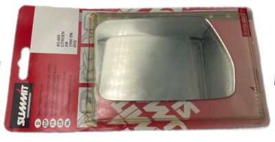 Summit вкладиш дзеркало праве дзеркало citroen xm фото №1