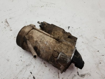 Isuzu d-max 2020 стартер фото №1