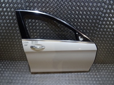 Mercedes w222 двері перед праве передні праве 799 фото №1