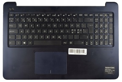 OBUDOWA KADŁUBEK PALMREST ASUS R417S E502SA