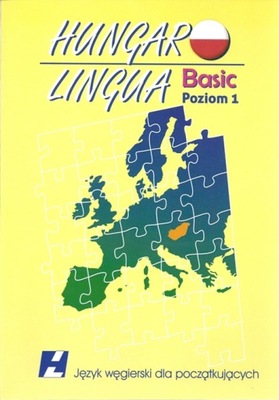 Hungarolingua Basic Poziom 1, język węgierski