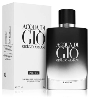 Giorgio Armani ACQUA Di GIO PARFUM perfumy 125 ml