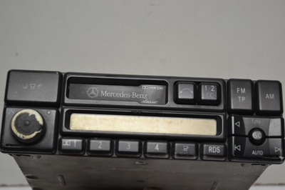 Mercedes W124 Radio radioodtwarzacz Becker BE1150