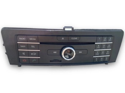 Mercedes w166 w292 радио navi 1669009819 #240 фото №1