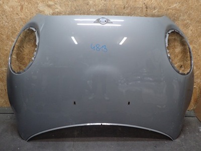 Капот mini cooper f56 14- фото №1