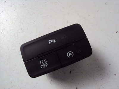 Панель pdc tcs ford ecosport ii 17- фото №1