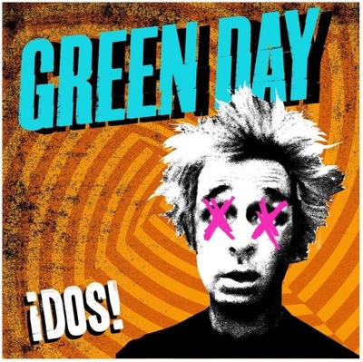 Green Day - iDos! CD