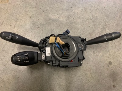 Citroen c3 ii lift переключатель переключатели лента фото №1