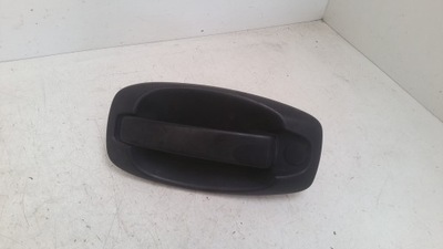 Ручка лівий bok 242557e fiat doblo фото №1