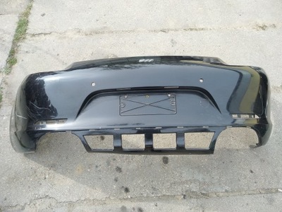 BUMPER REAR PORSCHE CARRERA 911 991 4S GTC  