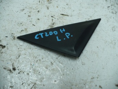 Lexus ct200h трикутник захист двері фото №1