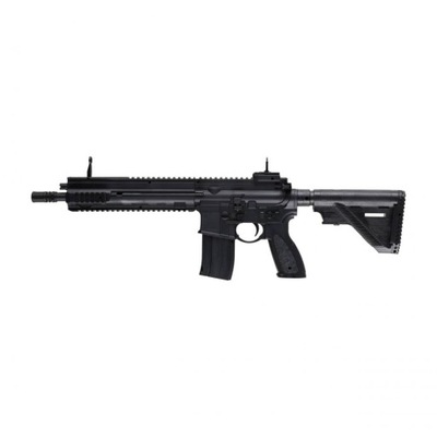 Wiatrówka karabinek H&K HK416 A5 4,5 mm CO2 BB semi 5.8405