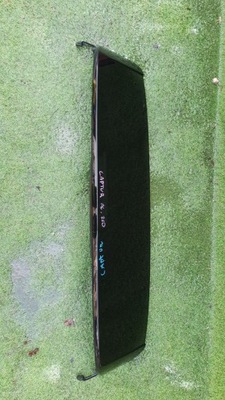 Спойлер спойлер крышки задняя renault captur фото №1