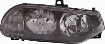 Фара лампа alfa romeo 156 932 '97-'06 p depo фото №1