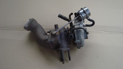 Turbo 733952-5001s kia sorento 2.5crdi фото №1