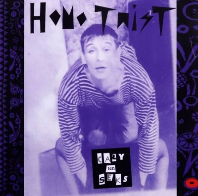 CD HOMO TWIST - CAŁY TEN SEX