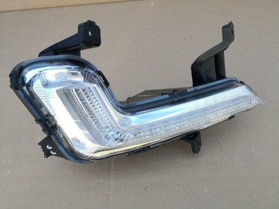 Hyundai tucson iii lift 18- противотуманная фара правый перед фото №1