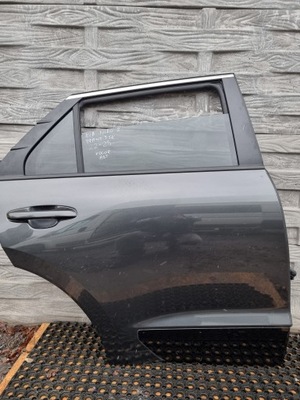 Kia niro 2 дверь задние правое 22- цвет agt фото №1