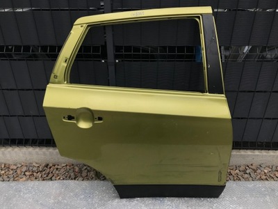 Suzuki sx4 s cross правое дверь задняя задние 2014- фото №1