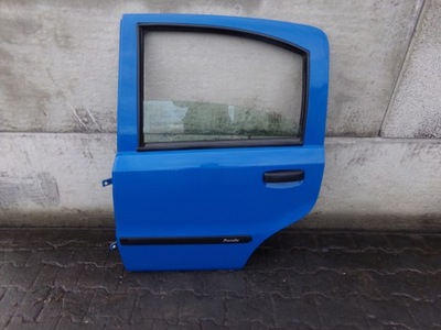 Дверь левая задняя задние полный panda ii 2 фото №1