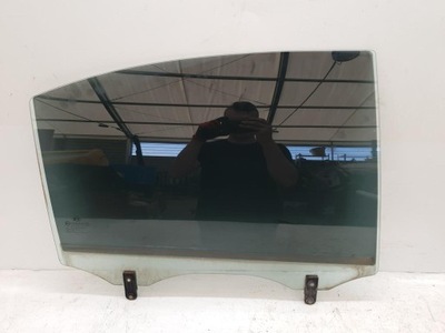 Стекло дверь правый задняя kia magentis ii фото №1