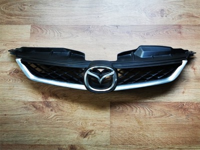 Mazda 5 решітка радіатора решітка радіатора фото №1