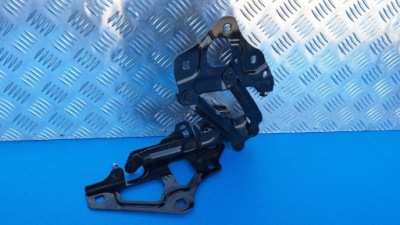 Mercedes eqs v297 петля капот левый новый оригинал фото №1