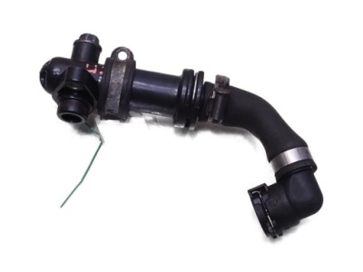 Шланг патрубок води bmw x3 e83 2.0d фото №1