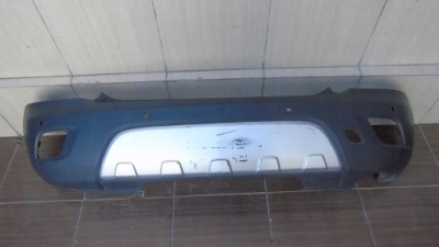 Бампер задний задний +накладка opel mokka 12-16 оригинальный номер фото №1