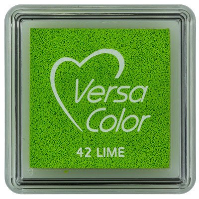 Tusz pigmentowy VersaColor Small - Lime - zielony