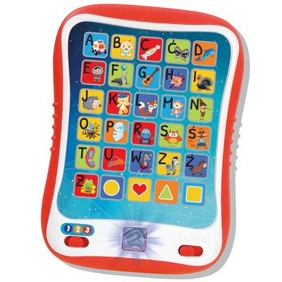 SMILY PLAY Interaktywny BYSTRY Tablet 2271