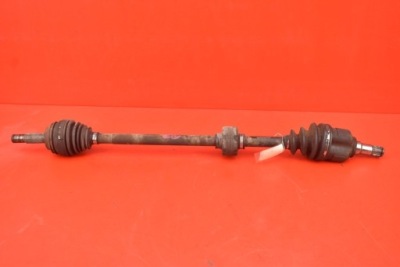 Приводной вал правая перед механическая коробка передач toyota yaris verso 1.3 vvt-i 86 km 99-06 фото №1