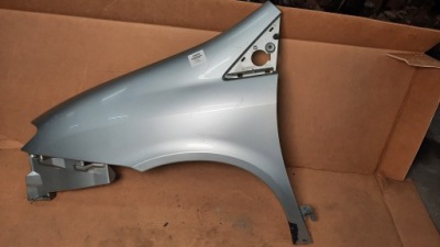 Крыло перед левый fiat ulysse 03r фото №1