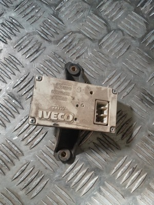 MÓDULO UNIDAD DE CONTROL CENTRAL DE CERRADURA CERRADURA IVECO STRALIS 504111498  