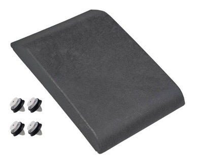 Молдинг бічна стійка na блок двигуна ліва bok do renault master iii 3 2010- фото №1