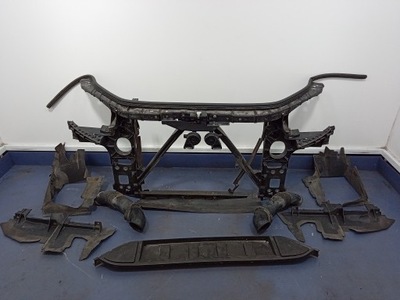 Audi q7 i 4l pas передний туннели комплект фото №1